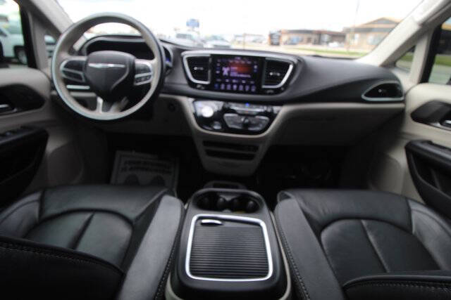 2019 Chrysler Pacifica Limited