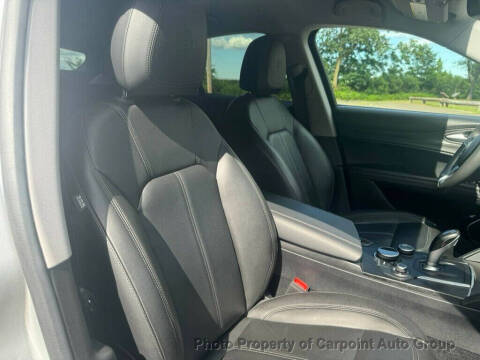 2018 Alfa Romeo Stelvio