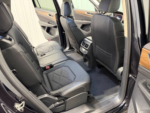 2025 Volkswagen Atlas SE 4Motion