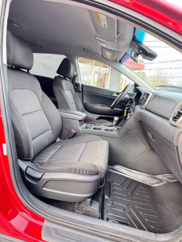 2020 Kia Sportage LX