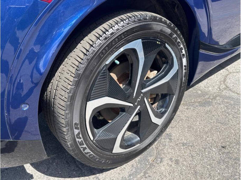 2022 Kia EV6 GT-Line