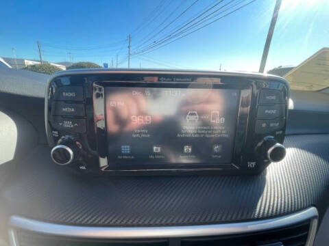 2021 Hyundai Tucson Value