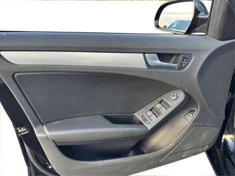 2014 Audi A4 2.0T quattro Premium