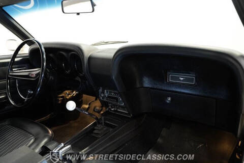 1969 Ford Mustang