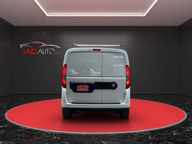 2022 RAM ProMaster City