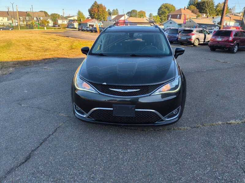 2018 Chrysler Pacifica Touring L