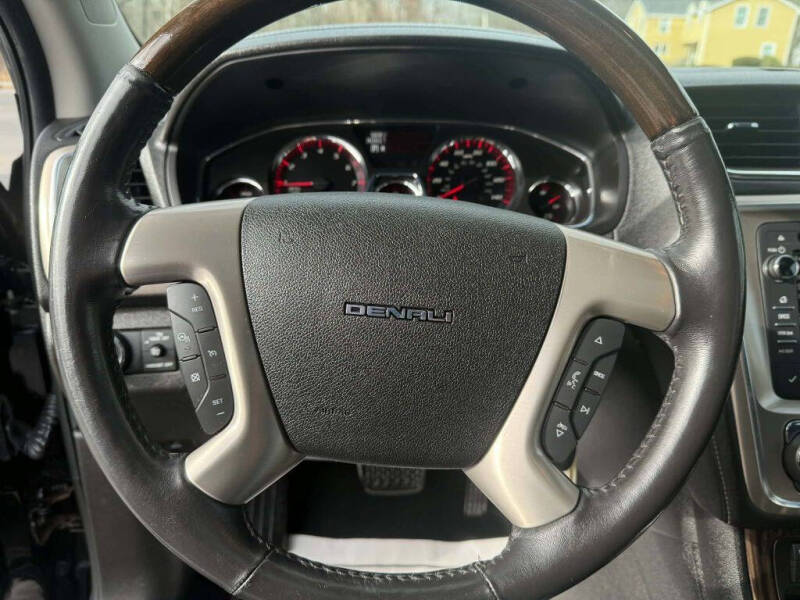 2016 GMC Acadia Denali