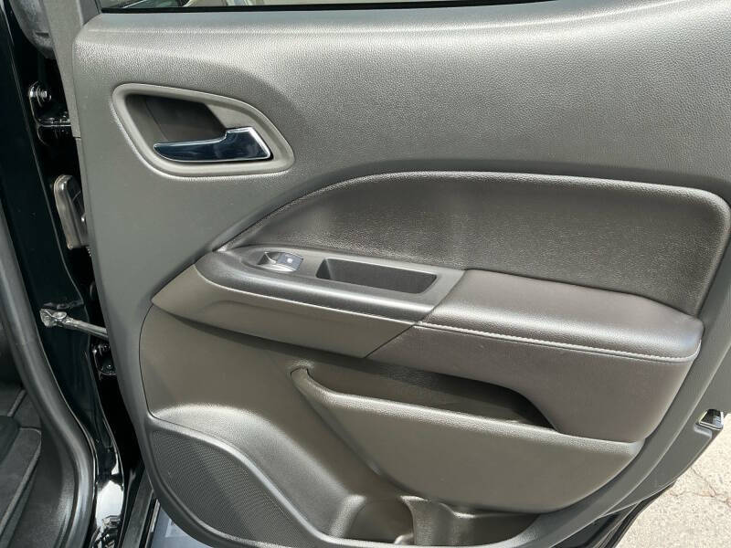2022 GMC Canyon