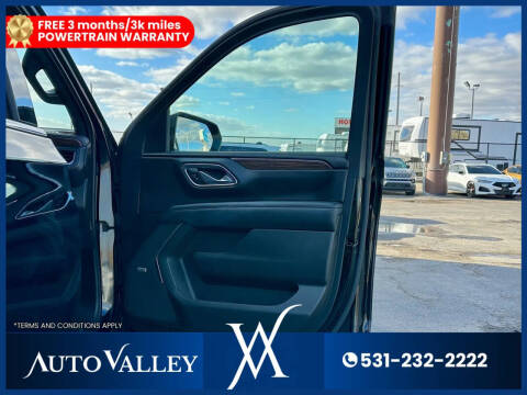 2021 Chevrolet Tahoe High Country