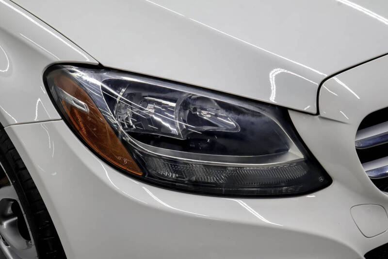 2016 Mercedes-Benz C-Class