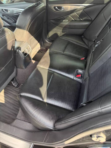 2019 Infiniti Q50 3.0T Sport