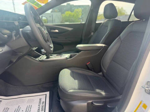 2025 Buick Envista Preferred