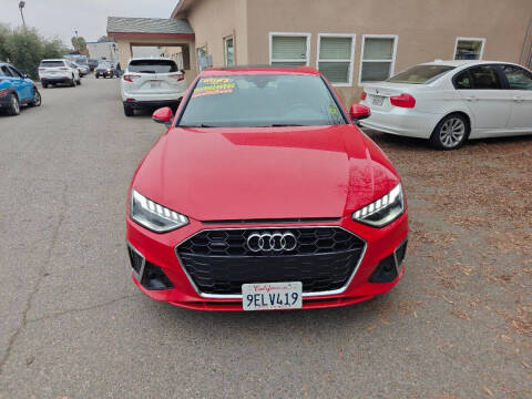 2023 Audi A4 quattro S line Prem Plus 45 TFSI