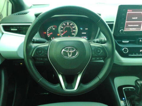 2022 Toyota Corolla Hatchback SE