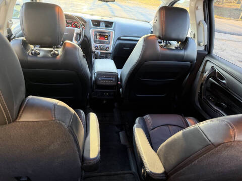 2017 GMC Acadia Limited