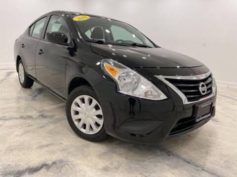 2018 Nissan Versa for sale at Auto House of Bloomington in Bloomington IL