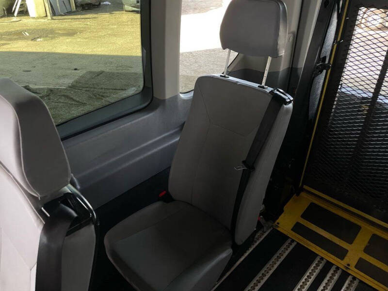 2019 Ford Transit