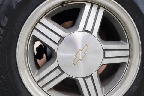 1998 Chevrolet S-10