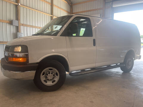 2018 Chevrolet Express for sale at Beckham's Used Cars in Milledgeville GA