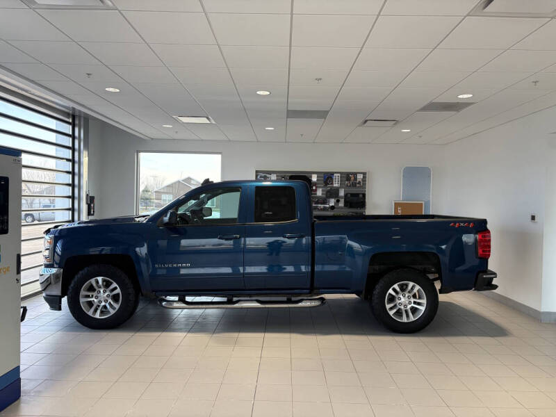 2019 Chevrolet Silverado 1500 LD LT