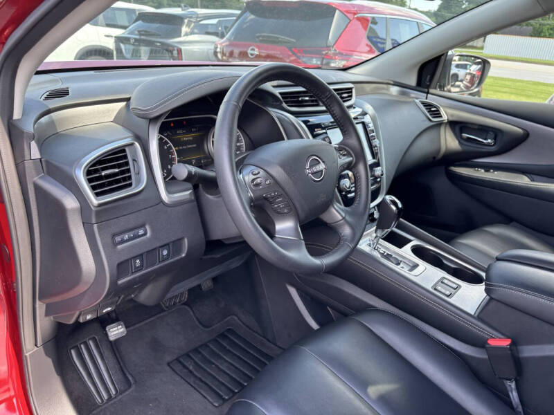 2024 Nissan Murano SV