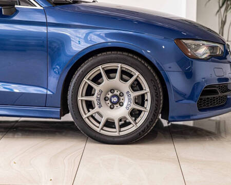 2015 Audi S3 2.0T quattro Prestige