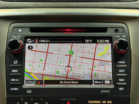 2013 GMC Acadia Denali
