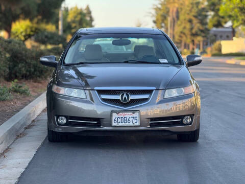 2008 Acura TL w/Navi