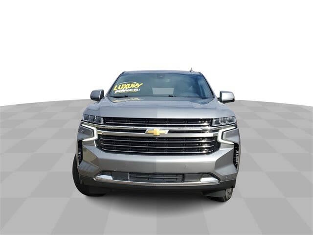 2022 Chevrolet Tahoe for sale at Bowman Auto Center in Clarkston, MI