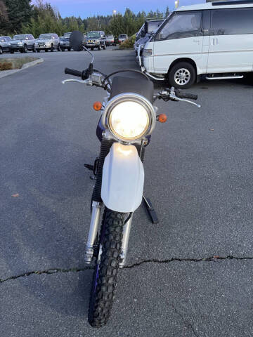 1997 Suzuki Djebel 250 XC