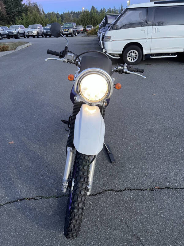 1997 Suzuki Djebel 250 XC