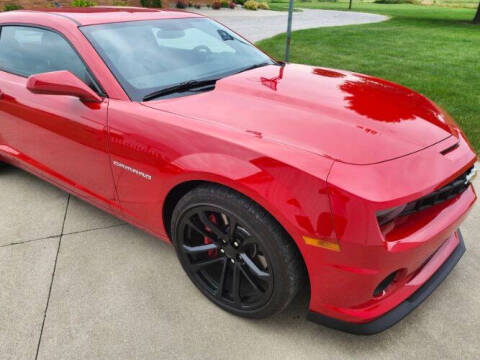 2013 Chevrolet Camaro
