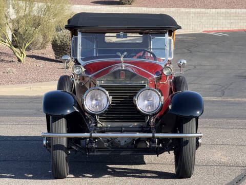 1925 Rolls-Royce Silver Ghost