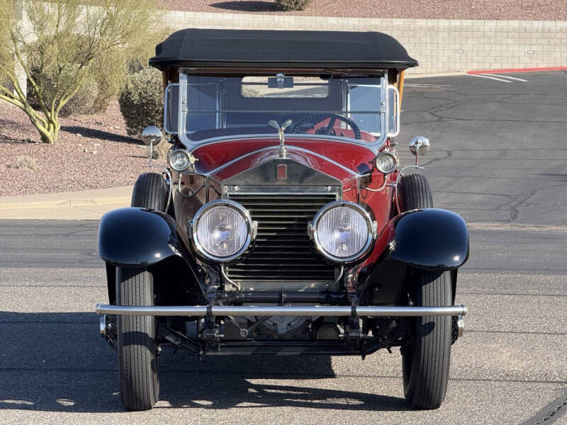 1925 Rolls-Royce Silver Ghost