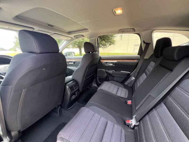 2020 Honda CR-V EX
