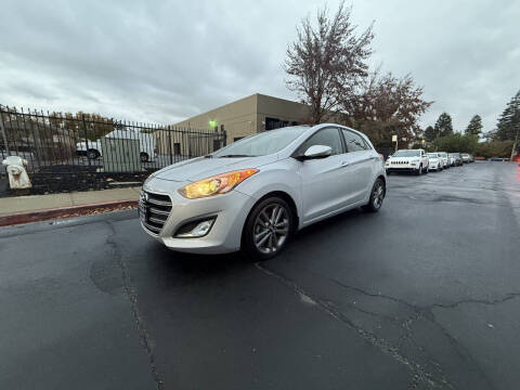 2016 Hyundai Elantra GT