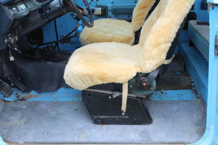 1979 International Scout II