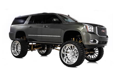 2018 GMC Yukon XL Denali