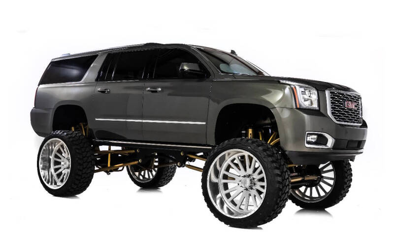 2018 GMC Yukon XL Denali