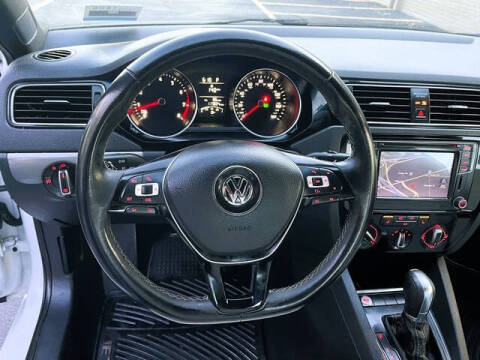 2016 Volkswagen Jetta 1.8T Sport