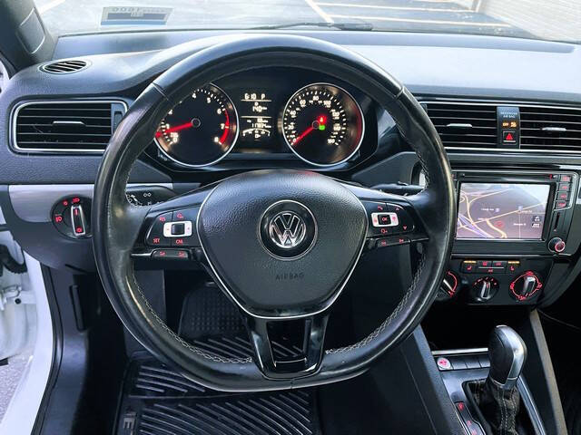 2016 Volkswagen Jetta 1.8T Sport