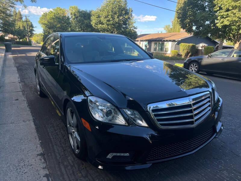 2011 Mercedes-Benz E-Class E 350 Luxury