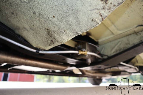 1962 Studebaker GT Hawk