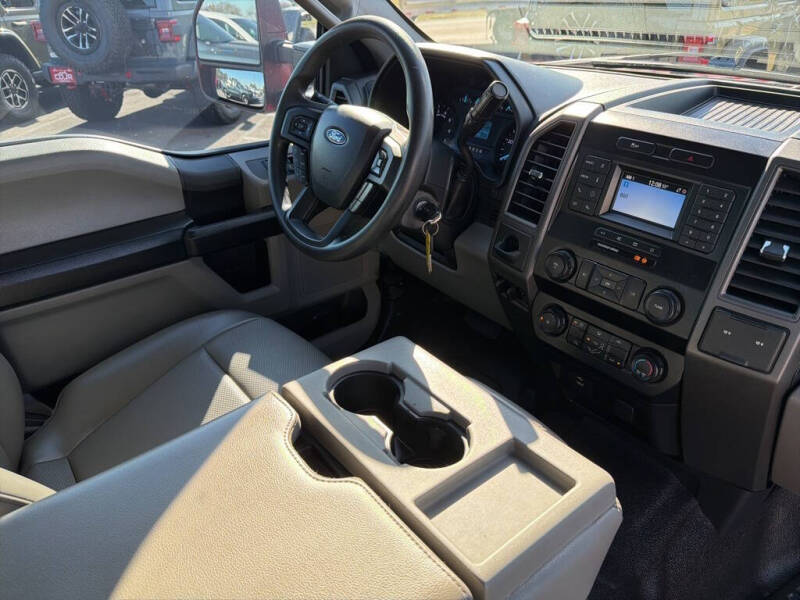 2020 Ford F-350 Super Duty XL