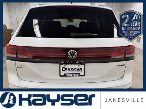 2024 Volkswagen Atlas Peak Edition SEL 4Motion