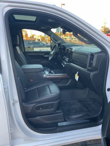 2024 GMC Sierra 3500HD