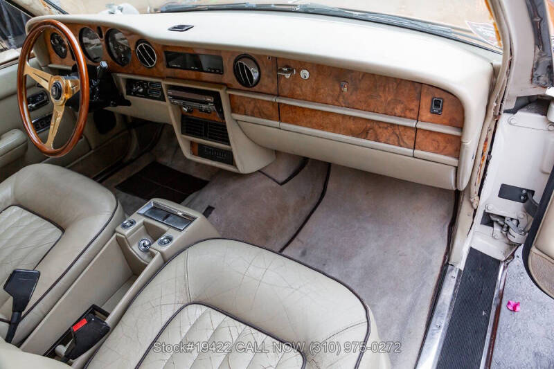 1981 Rolls-Royce Silver Spur