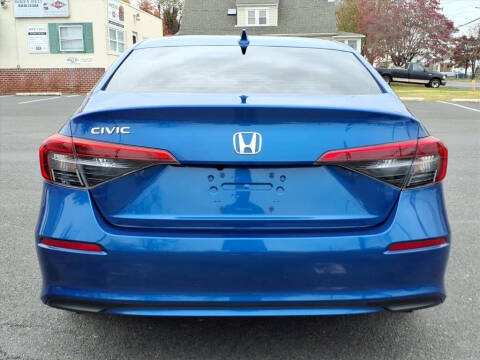 2023 Honda Civic