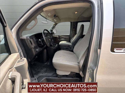 2020 Chevrolet Express LS 3500