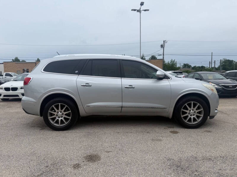 2013 Buick Enclave Leather